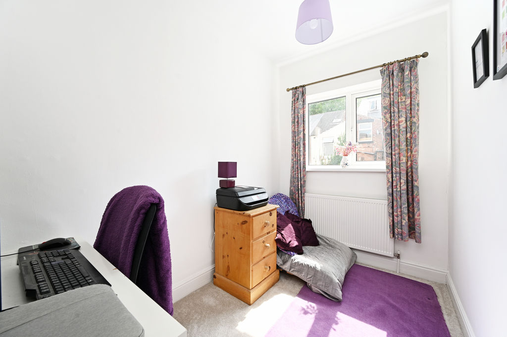 Ramsey Road Crookes